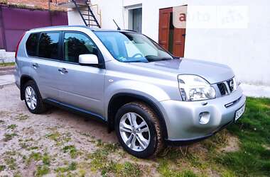 Позашляховик / Кросовер Nissan X-Trail 2007 в Львові