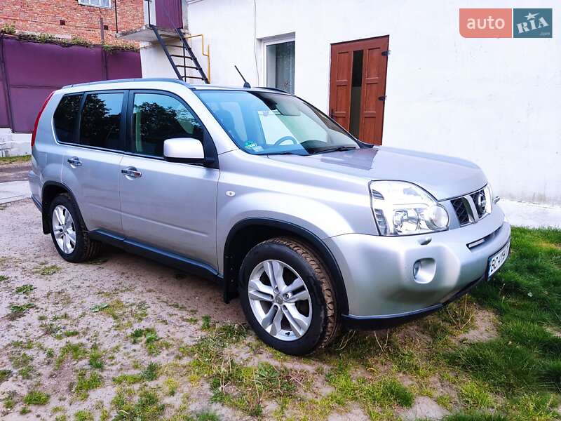 Nissan X-Trail 2007