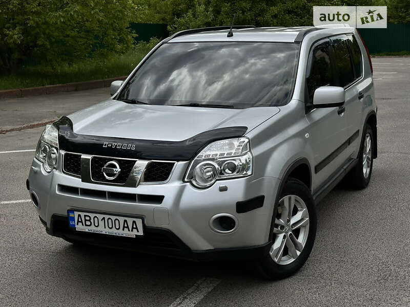 Внедорожник / Кроссовер Nissan X-Trail 2011 в Виннице