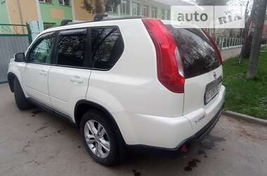 Внедорожник / Кроссовер Nissan X-Trail 2012 в Черновцах