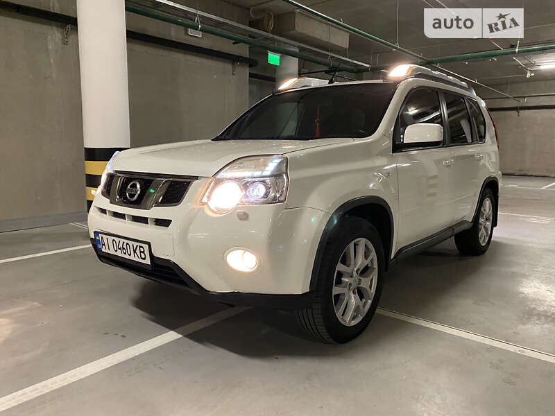 Внедорожник / Кроссовер Nissan X-Trail 2011 в Киеве