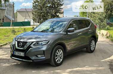 Внедорожник / Кроссовер Nissan X-Trail 2021 в Пустомытах