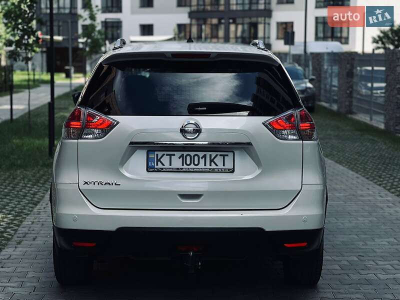 Внедорожник / Кроссовер Nissan X-Trail 2015 в Ивано-Франковске
