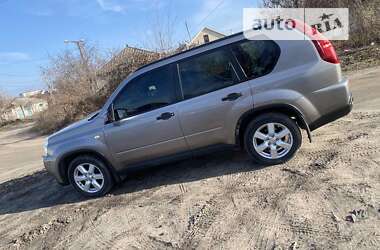 Позашляховик / Кросовер Nissan X-Trail 2008 в Миколаєві