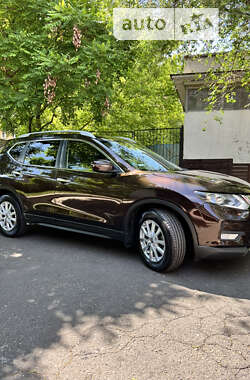 Позашляховик / Кросовер Nissan X-Trail 2017 в Одесі