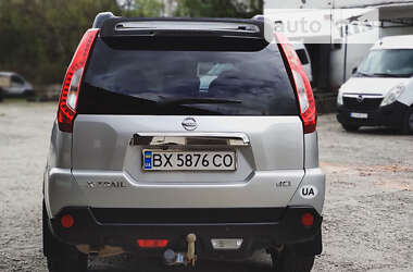 Позашляховик / Кросовер Nissan X-Trail 2013 в Хмельницькому