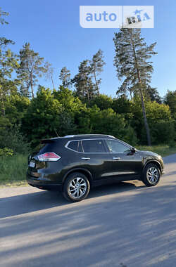 Позашляховик / Кросовер Nissan X-Trail 2016 в Вінниці