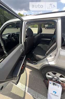 Внедорожник / Кроссовер Nissan X-Trail 2008 в Чернигове