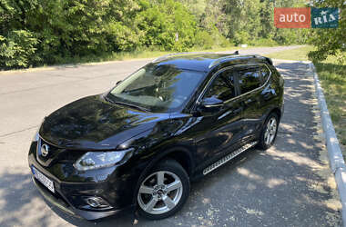 Позашляховик / Кросовер Nissan X-Trail 2017 в Горішніх Плавнях