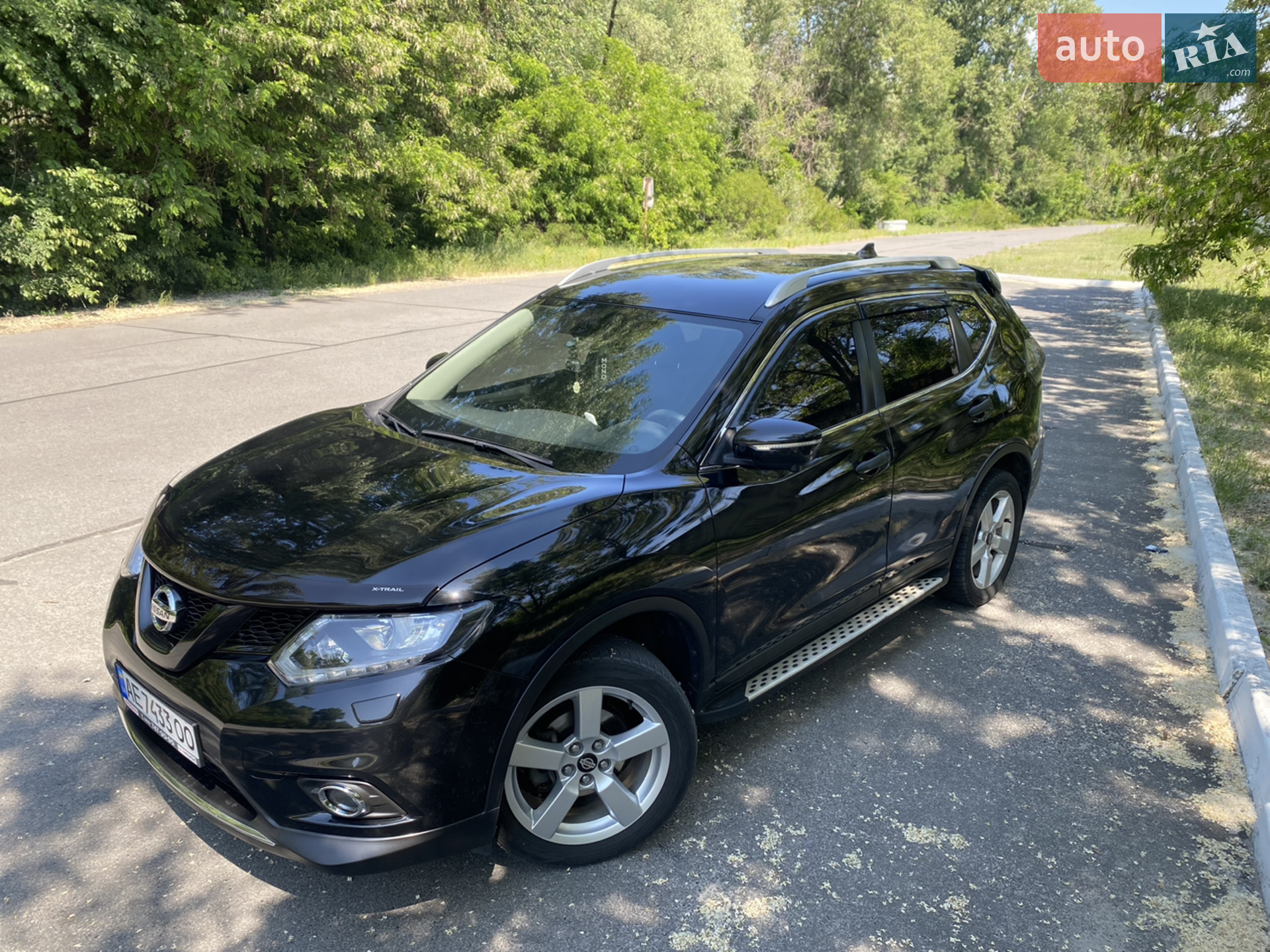 2017 Nissan X-Trail - фото 1