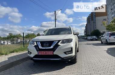 Позашляховик / Кросовер Nissan X-Trail 2018 в Івано-Франківську