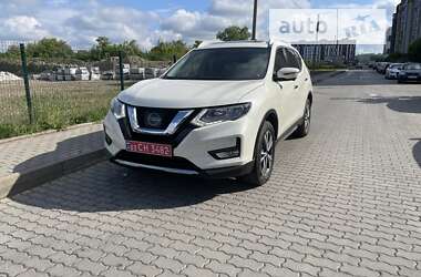 Позашляховик / Кросовер Nissan X-Trail 2018 в Івано-Франківську