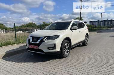 Позашляховик / Кросовер Nissan X-Trail 2018 в Івано-Франківську