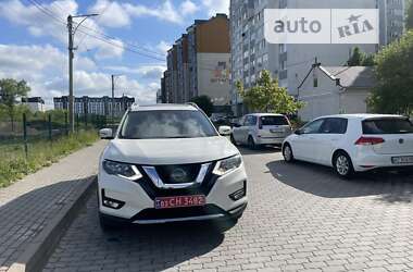 Позашляховик / Кросовер Nissan X-Trail 2018 в Івано-Франківську