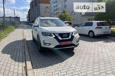 Позашляховик / Кросовер Nissan X-Trail 2018 в Івано-Франківську