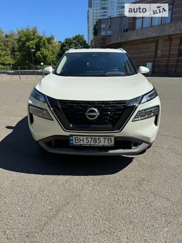 Позашляховик / Кросовер Nissan X-Trail 2023 в Одесі