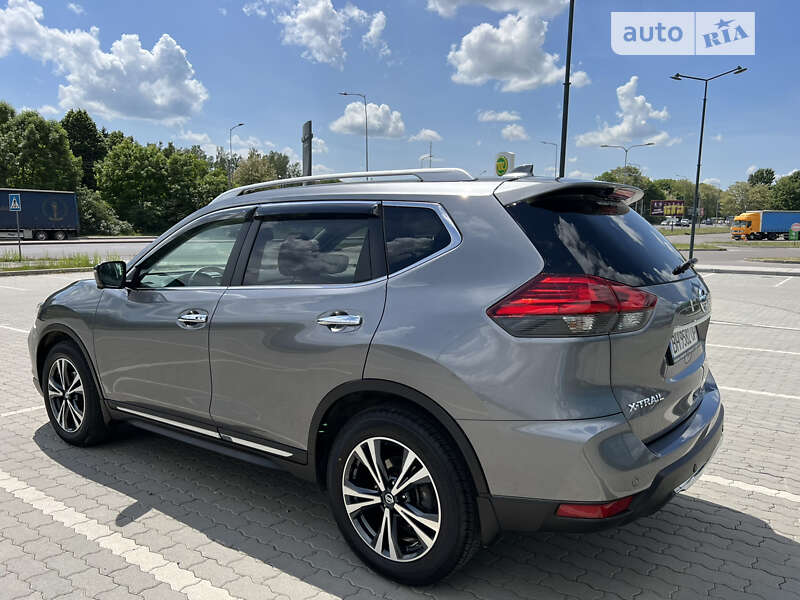 Позашляховик / Кросовер Nissan X-Trail 2021 в Львові фото 10 Позашляховик / Кросовер Nissan X-Trail 2021 в Львові