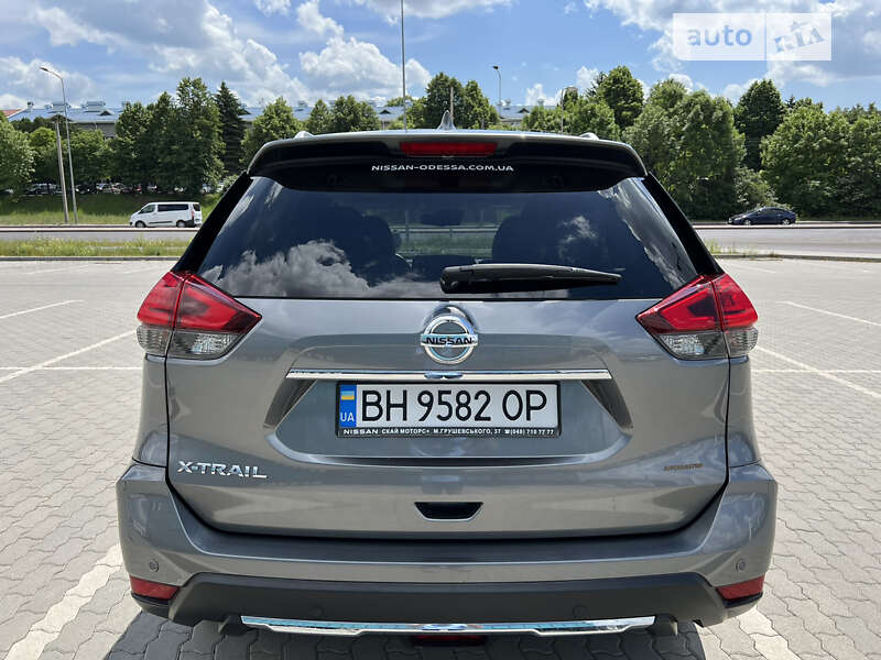 Позашляховик / Кросовер Nissan X-Trail 2021 в Львові фото 12 Позашляховик / Кросовер Nissan X-Trail 2021 в Львові