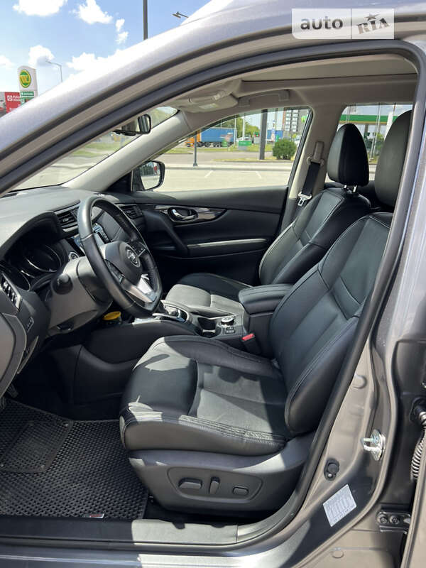 Позашляховик / Кросовер Nissan X-Trail 2021 в Львові фото 25 Позашляховик / Кросовер Nissan X-Trail 2021 в Львові