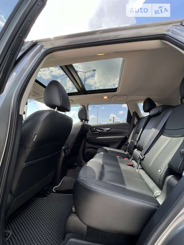 Позашляховик / Кросовер Nissan X-Trail 2021 в Львові фото 42 Позашляховик / Кросовер Nissan X-Trail 2021 в Львові