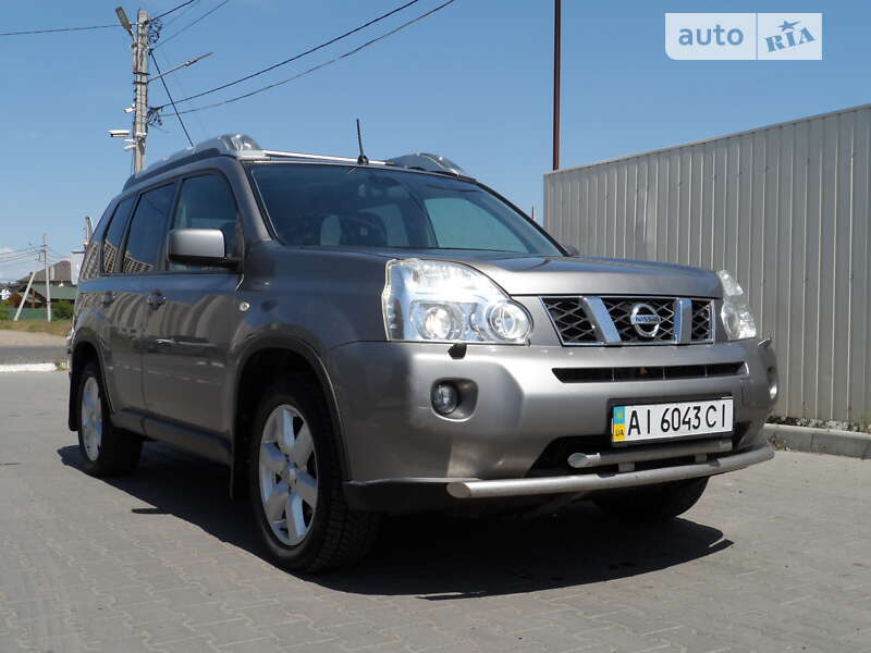 Внедорожник / Кроссовер Nissan X-Trail 2010 в Одессе