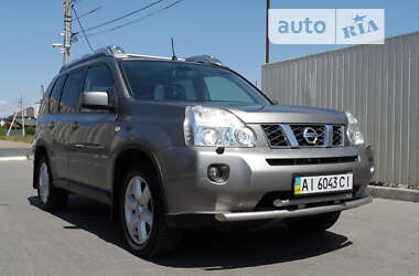 Внедорожник / Кроссовер Nissan X-Trail 2010 в Одессе