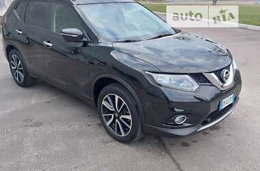 Внедорожник / Кроссовер Nissan X-Trail 2017 в Ровно