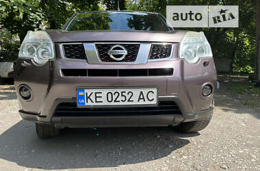 Позашляховик / Кросовер Nissan X-Trail 2011 в Дніпрі