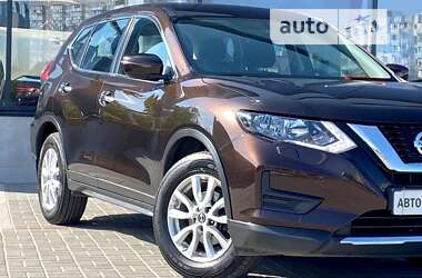 Позашляховик / Кросовер Nissan X-Trail 2019 в Києві