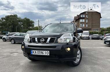 Позашляховик / Кросовер Nissan X-Trail 2008 в Києві