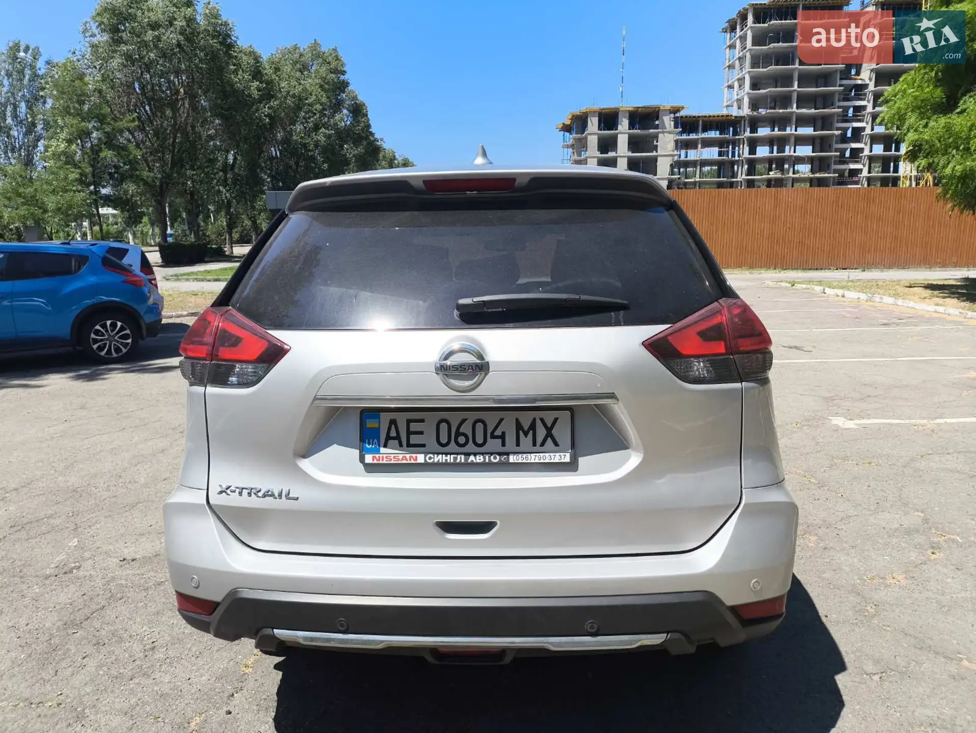 2019 Nissan X-Trail - мініатюра 3