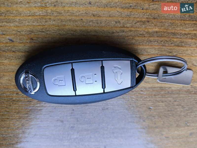 Внедорожник / Кроссовер Nissan X-Trail 2019 в Днепре