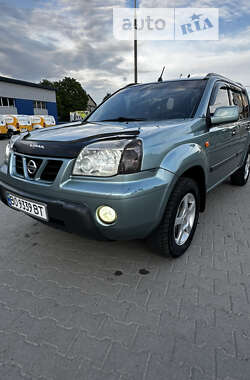 Внедорожник / Кроссовер Nissan X-Trail 2001 в Бучаче