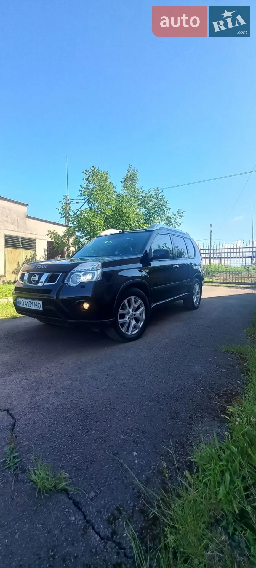 2010 Nissan X-Trail - фото 1
