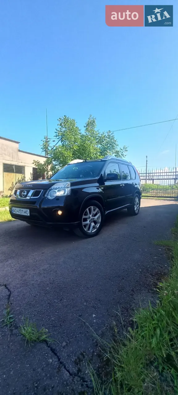 2010 Nissan X-Trail - мініатюра 31