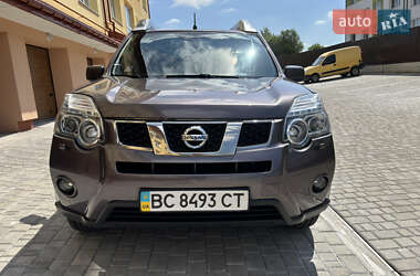 Внедорожник / Кроссовер Nissan X-Trail 2012 в Львове