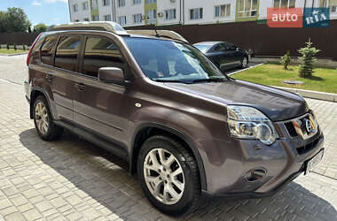 Внедорожник / Кроссовер Nissan X-Trail 2012 в Львове