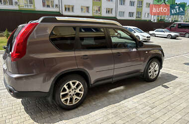 Внедорожник / Кроссовер Nissan X-Trail 2012 в Львове