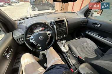 Внедорожник / Кроссовер Nissan X-Trail 2012 в Львове