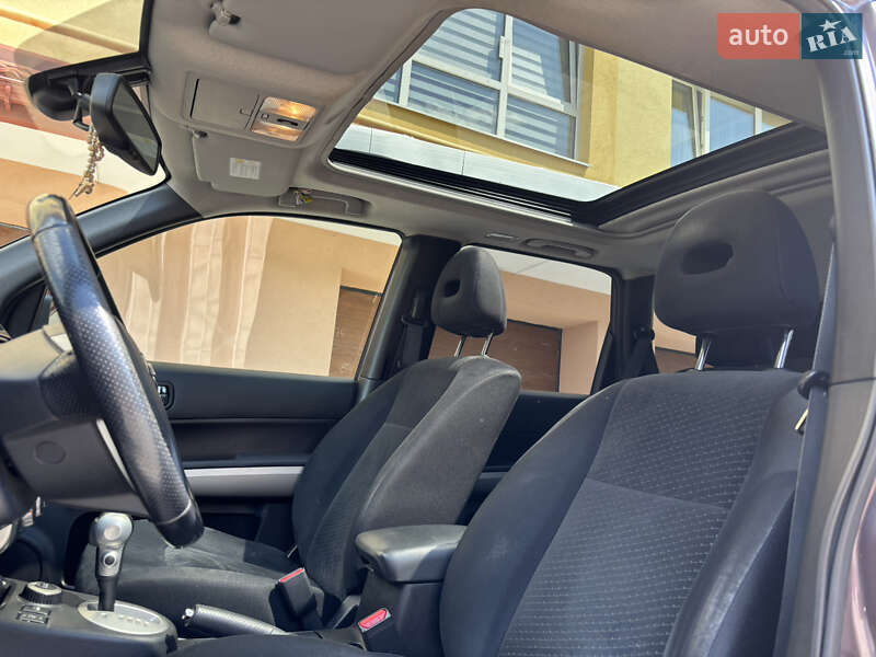 Позашляховик / Кросовер Nissan X-Trail 2012 в Львові