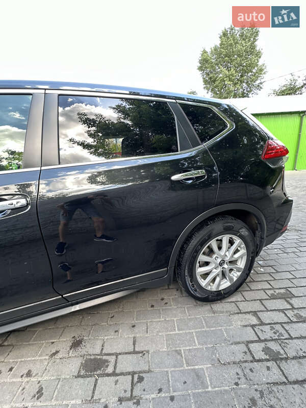 Позашляховик / Кросовер Nissan X-Trail 2019 в Дніпрі