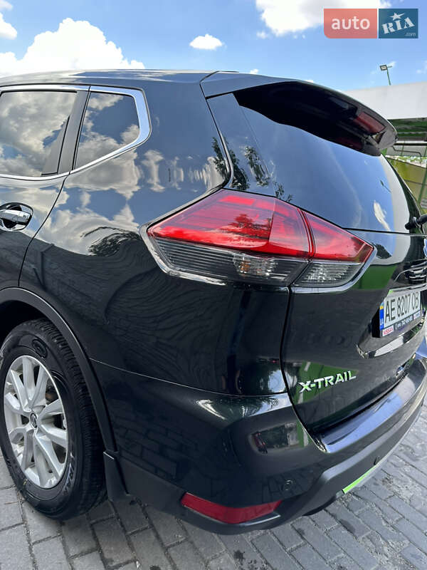 Позашляховик / Кросовер Nissan X-Trail 2019 в Дніпрі