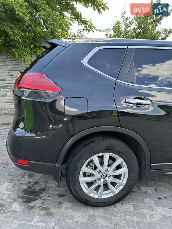 Позашляховик / Кросовер Nissan X-Trail 2019 в Дніпрі