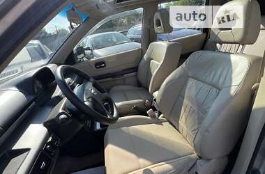 Внедорожник / Кроссовер Nissan X-Trail 2002 в Кривом Роге