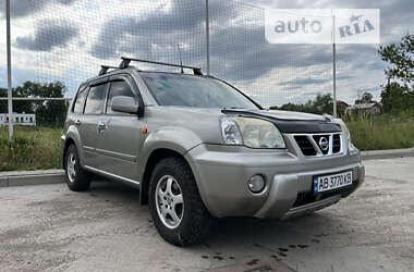 Внедорожник / Кроссовер Nissan X-Trail 2002 в Львове