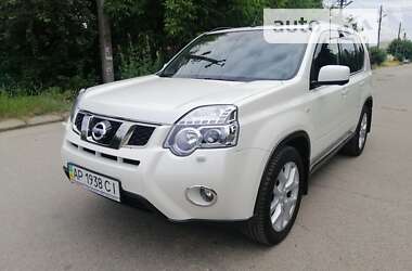 Позашляховик / Кросовер Nissan X-Trail 2012 в Запоріжжі