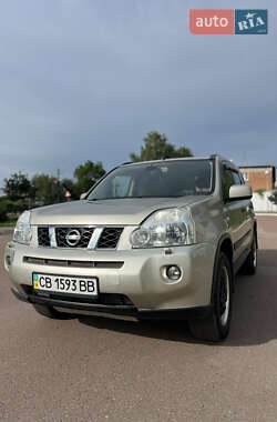 Внедорожник / Кроссовер Nissan X-Trail 2007 в Новгород-Северском