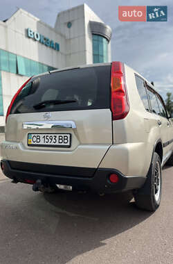 Внедорожник / Кроссовер Nissan X-Trail 2007 в Новгород-Северском