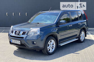 Позашляховик / Кросовер Nissan X-Trail 2013 в Самборі