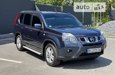 Позашляховик / Кросовер Nissan X-Trail 2013 в Самборі